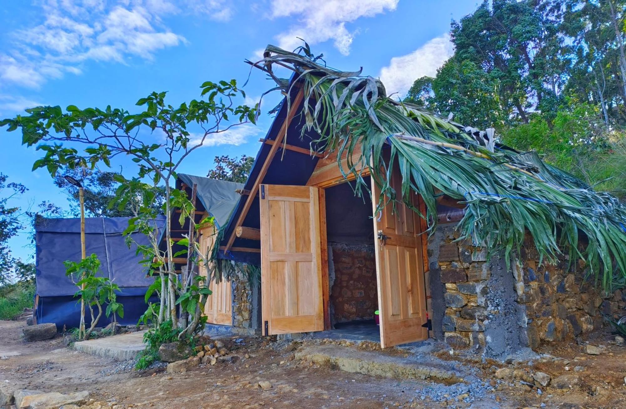 Eco Lodge Haputale-Camping Sri Lanka Exterior photo