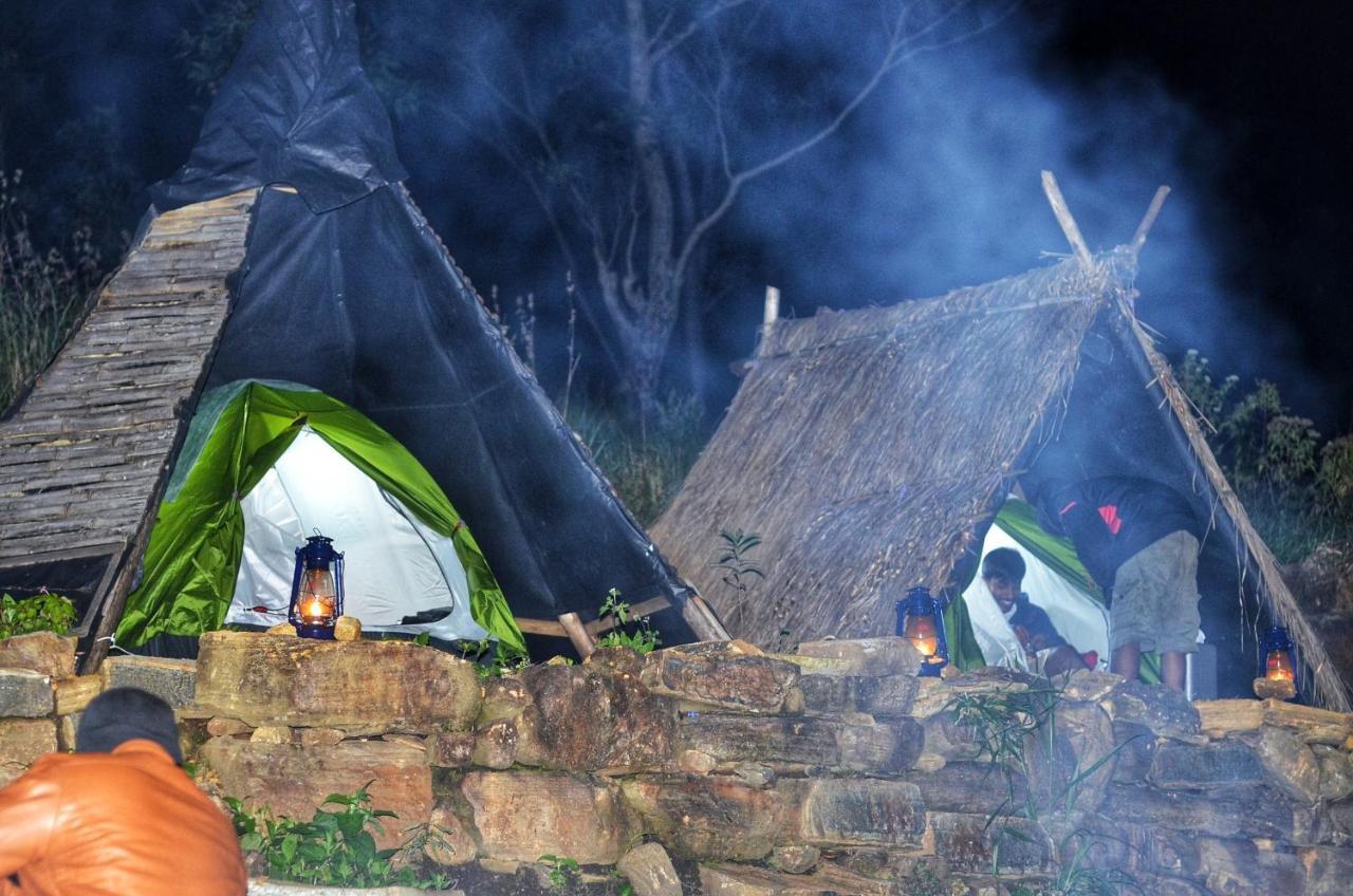 Eco Lodge Haputale-Camping Sri Lanka Exterior photo
